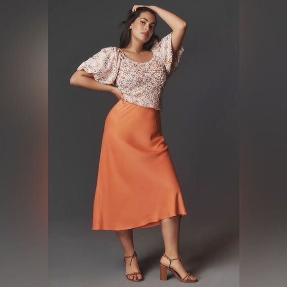 NEW Anthologie DOLAN Off-The-Shoulder Textured Top - Picture 11 of 15